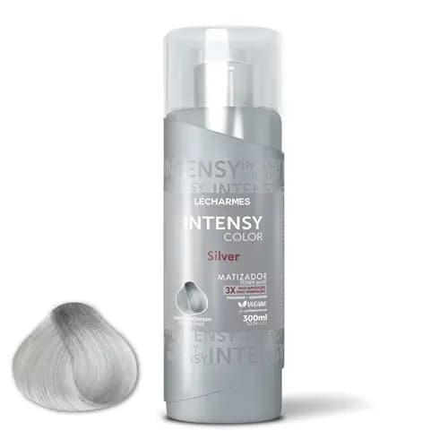 Lé Charme's Intensy Color Silver Matizador Efeito Prata 300ml