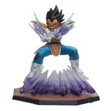 Action Figure Vegeta Galick Gun Dragon Balll Figuarts