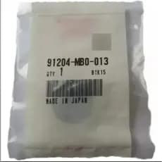 Retentor Do Varão Da Embreagem Cbx750 Original Honda Japão/91204-MB0-013