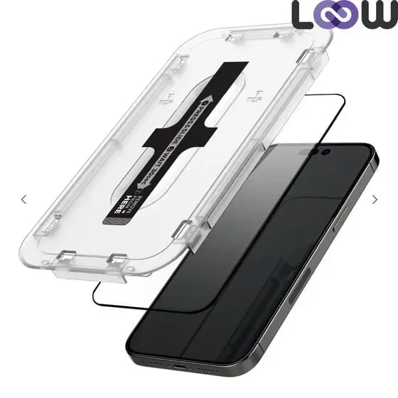 Película 3D Premium + Aplicador Para iPhone X Xs Xr Xs Max 11 12 13 14 15 Pro Max Vidro Temperado Ultra Proteção