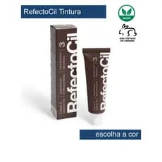 Tinta Refectocil Sobrancelhas Cilios Tintura Para Pintar Barba Bigode Brow