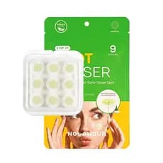 Spot Eraser Green Passo 1 Adesivos Secativos para Acne Nolahour