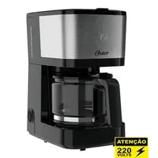 Cafeteira Elétrica Inox Oster Ocaf300 19 Xícaras 750ml 220v