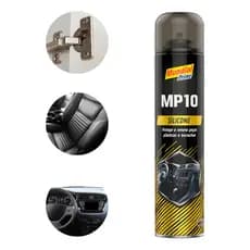 SILICONE SPRAY 300ML MUNDIAL PRIME - NEUTRO