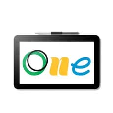 Mesa Digitalizadora Display Interativo Wacom One 13" C/ Tela