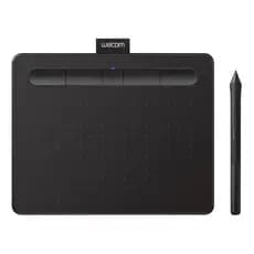 Mesa Digitalizadora Pequena Bluetooth Wacom Intuos C/ Caneta