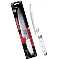 Faca de Carne Profissional Linha Europa 7"