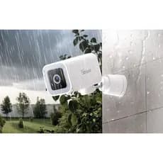 Câmera Segurança Wifi Inteligente Externa Sonoff Cam-b1p App