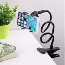 Suporte Universal Mesa Braço Para Celular Articulado E Flexível (PROMOÇÃO)