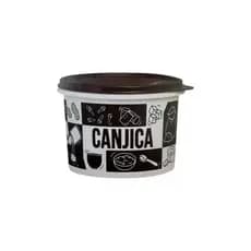 Canjica Pop Box Tupperware 800g