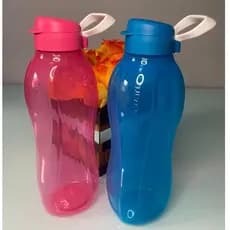 Tupperware Eco Tupper Garrafa De Água 1 Litros - Cor Sortida