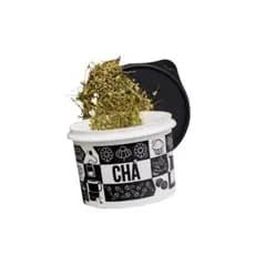 Caixa De Chá Pop Box Tupper 200g Tupperware
