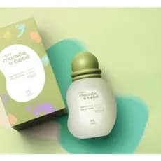 Água de Colônia Mamãe e Bebê 100 ml