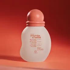 Mamãe E Bebê Água De Colônia Para A Mamãe 100ml - Natura