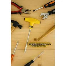 Kit Completo de Chave de Fenda e Ferramentas – Ideal para Reparos Conjunto Multifuncional e Durável