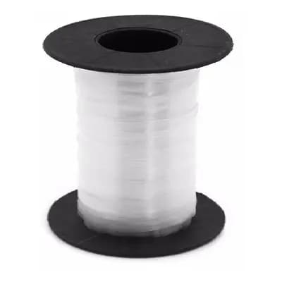 Cordão Oring Silicone Translucido 3mm - 01 metro
