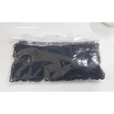 Anel Oring  Nbr 70 - 3,00 X 1,00  - 100 Peças