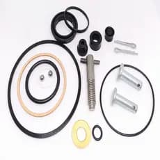 Reparo Completo Macaco Hidraulico Garrafa Schuller Hu 8 Ton