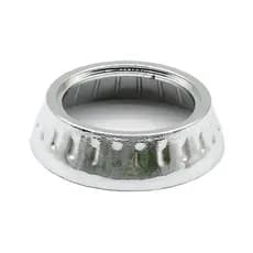 Anel De Plástico Decorativo Para Banquetas E Poltronas