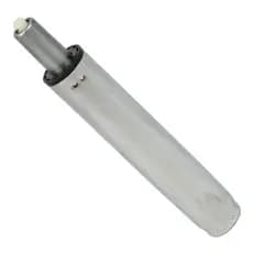 Pistão Cromado De 32cm A Gás Classe 2 Para Cadeiras Abs