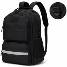 Mochila Tatica Militar Impermeavel Para Acampamentos Notebook Laptop Super Reforçada