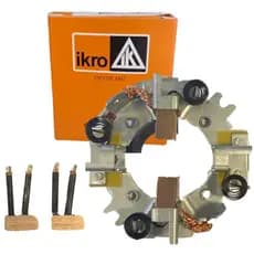 Porta Escova Para Motor De Arranque Ikro Ik1204 VOLKSWAGEN MERCEDES-BENZ