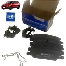 Jogo De Pastilha Dianteira Original GM Equinox Aro 18 1.5 E 2.0 Gm 84121520