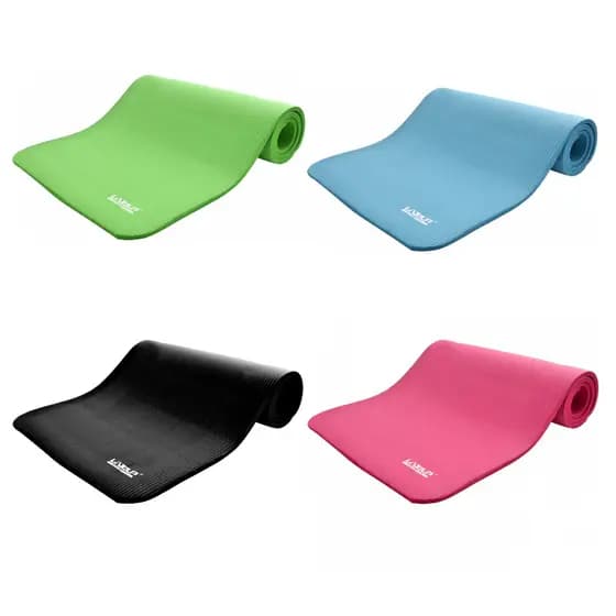 Colchonete Academia Tapete Yoga Pilates - Espuma NBR