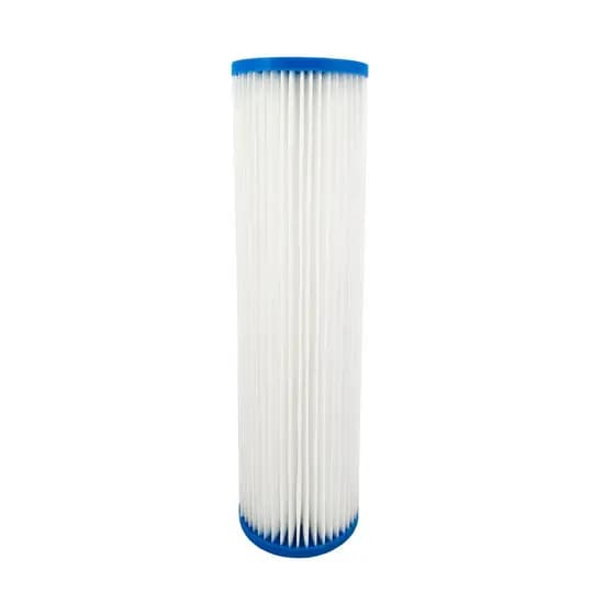 Refil Filtro Plissado Lavável 9 3/4'' X 2 1/2 1 10 5 25 50 Micra