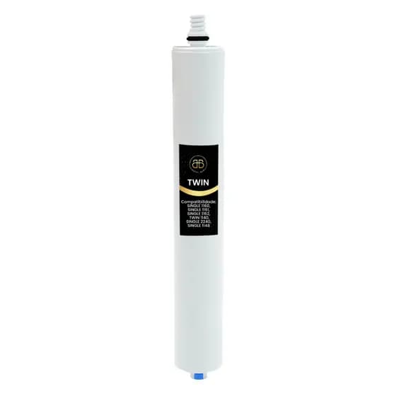 Refil Filtro Vela Compatível Torneira Deca Twin Couple 1148 1140 2240