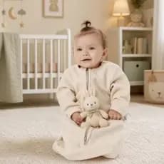 Saco de dormir Antialérgico tamanho M Cocum