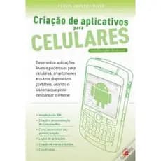 Livro Criação De Aplicativos Para Celulares  2009 por Flavia Jobstraibizer (Autor)