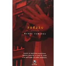 Livro Perdão 2014 Edição Português  por Mauro Camargo (Autor)
