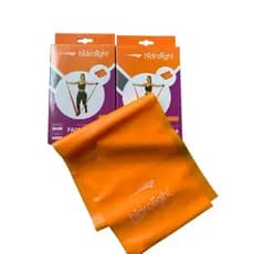 Faixa Elástica 150x15cm Tpe Hidrolight Crossfit Academia Exercícios Físicos Pilates