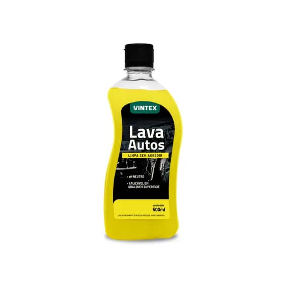 Shampoo Automotivo atacado 500ml Ph Neutro Vonixx automotivo