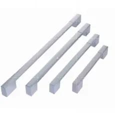 5 Puxadores De Gavetas Armarios Porta Moveis De Cozinha 192MM