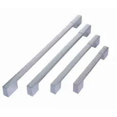 4 Puxadores De Gavetas Armarios Porta Moveis De Cozinha 320MM Sense