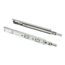 Corredica Para Gavetas 45cm Trilho Telescopico 35kg - 1 Par