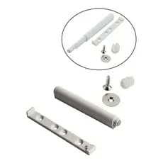 Pulsador Tip-on Fecho Toque Magnetico Porta Gaveta Moveis