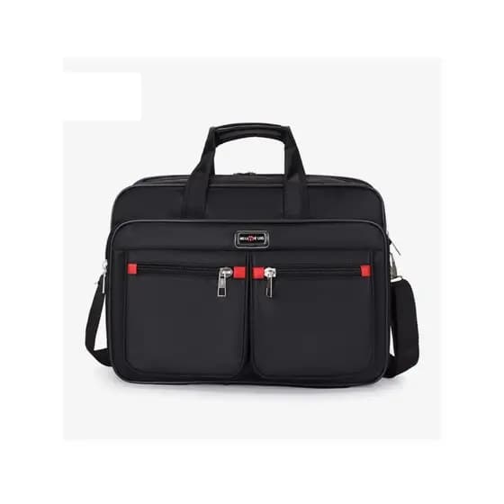 bolsa pasta feminina masculina para professor (a) com alça transversal de ombro novo
