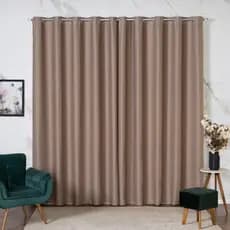 Cortina Blackout Tecido Grosso 2,80x2,50 Para Sala E Quarto