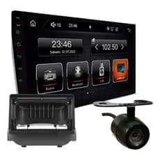 KIT CENTRAL MULTIMIDIA ROADSTAR 9 POL RS7009BR SLIM CARPLAY FORD ECOSPORT 2013 A 2017