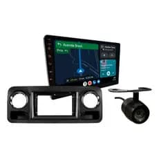 KIT CENTRAL MULTIMIDIA ROADSTAR 9 POL RS915BR ANDROID CARPLAY MERCEDES-BENZ SPRINTER 2018 A 2023