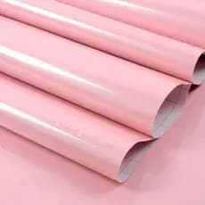 papel de Parede Decoração 5 METROS x 45CM Adesivo Autocolante GEOMÉTRICO Sala rosa