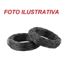 Arame recozido torcido 18 bwg 01k