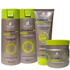 Kit completo D Pantenol Repair Barrominas