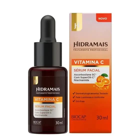 SERUM FACIAL 30ML VITAMINA C