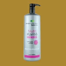 Shampoo Nutri Karitê Professional Barro Minas 1L