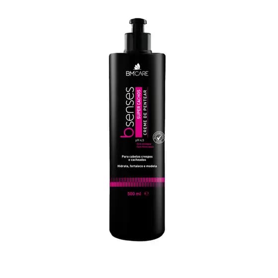 CREME DE  PENTEAR BSENSES SUPER CACHOS 500g BARROMINAS