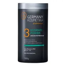 Máscara de Hidratação Banana e Mel Germany Hydrate Power 1Kg